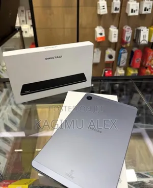 New Samsung Galaxy Tab A11 64 GB Silver
