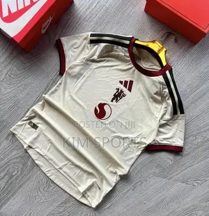 Man United Kits