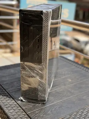 Desktop Computer Dell OptiPlex 7010 4GB Intel Core i5 HDD 500GB