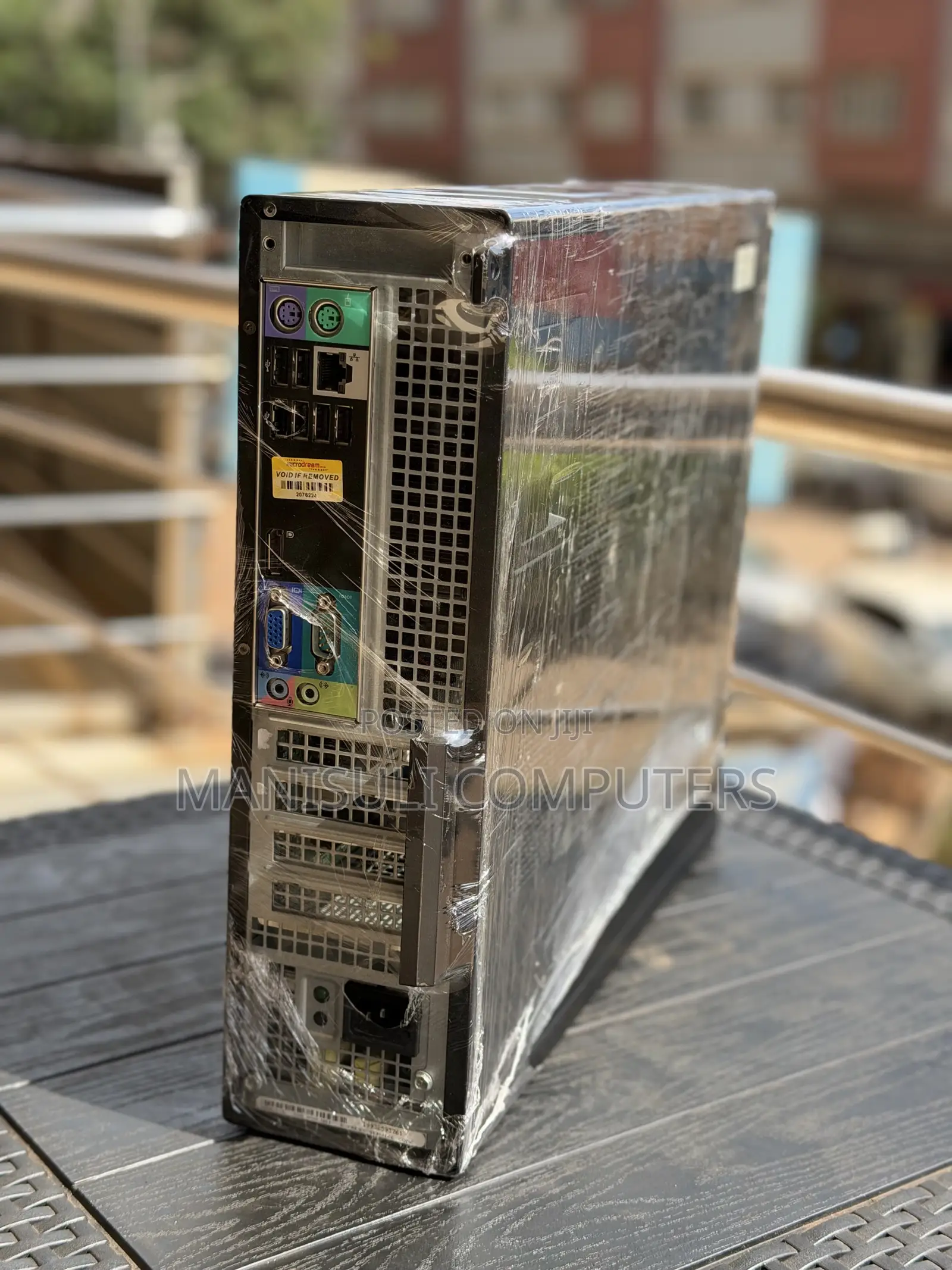 Desktop Computer Dell OptiPlex 7010 4GB Intel Core i5 HDD 500GB