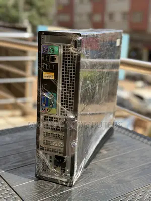 Desktop Computer Dell OptiPlex 7010 4GB Intel Core i5 HDD 500GB