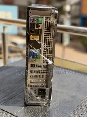 Desktop Computer Dell OptiPlex 7010 4GB Intel Core i5 HDD 500GB