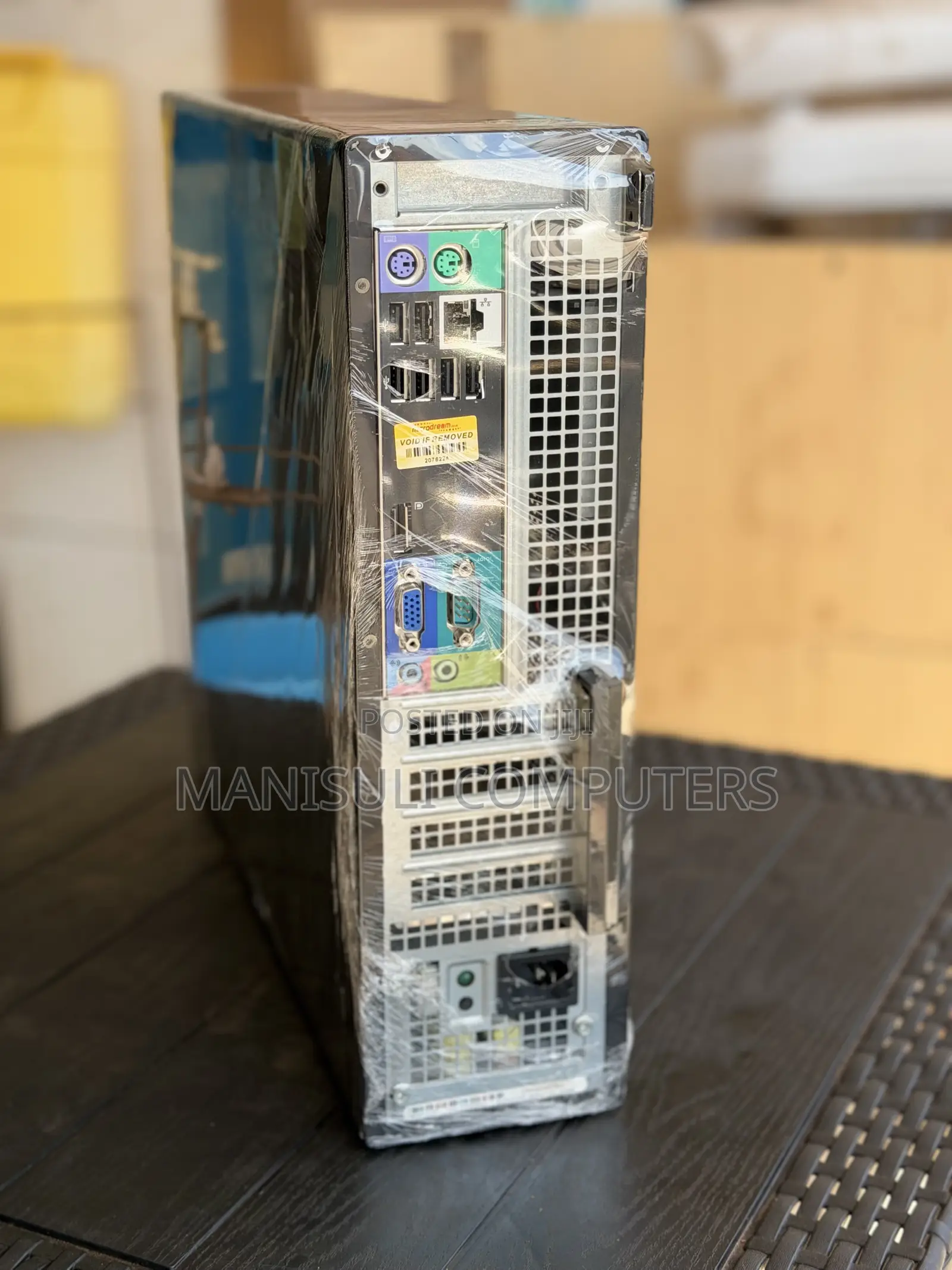 Desktop Computer Dell OptiPlex 380 4GB Intel Core i5 HDD 500GB
