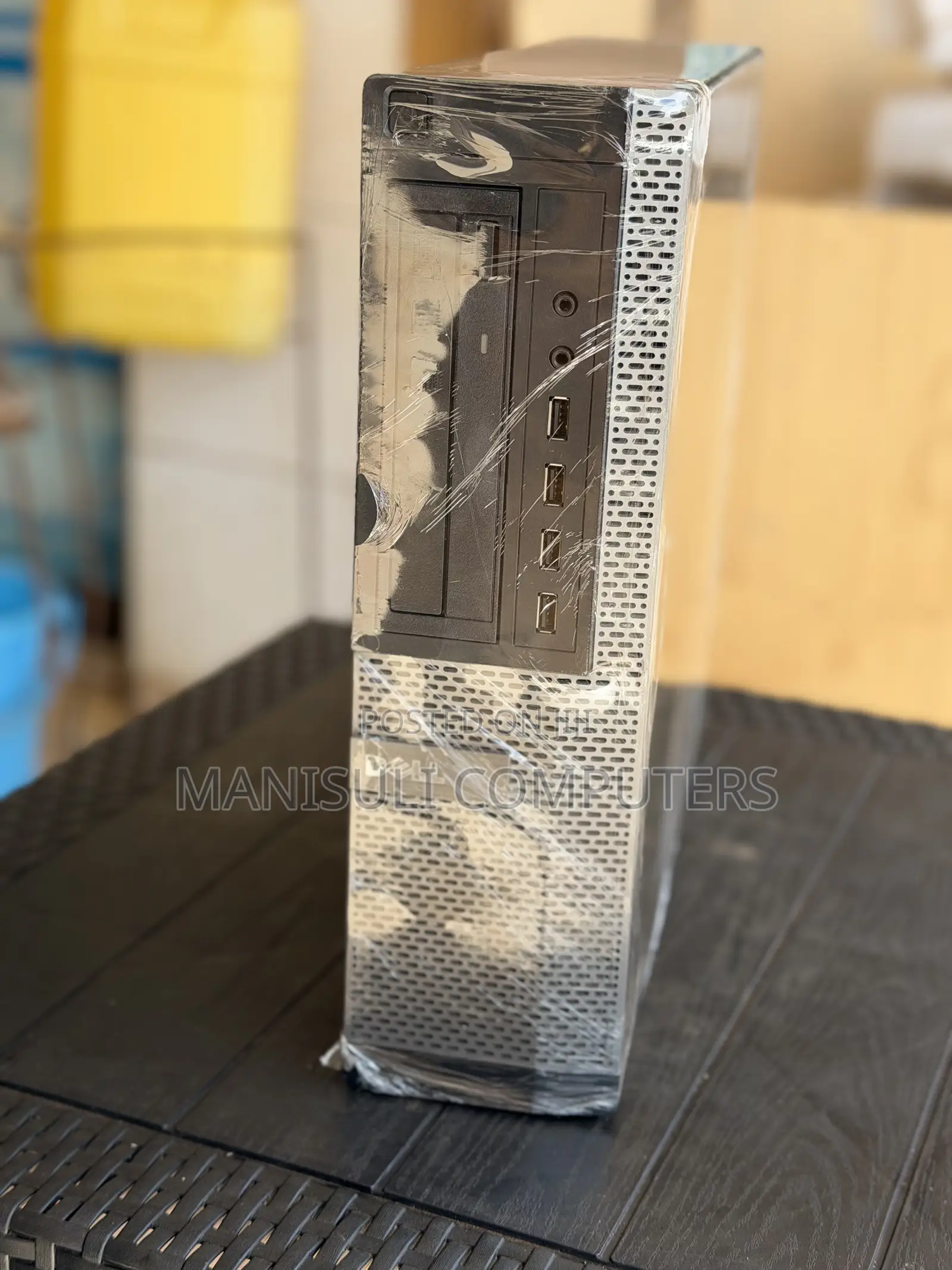 Desktop Computer Dell OptiPlex 380 4GB Intel Core i5 HDD 500GB