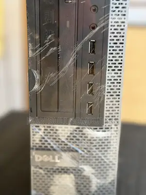 Desktop Computer Dell OptiPlex 380 4GB Intel Core i5 HDD 500GB