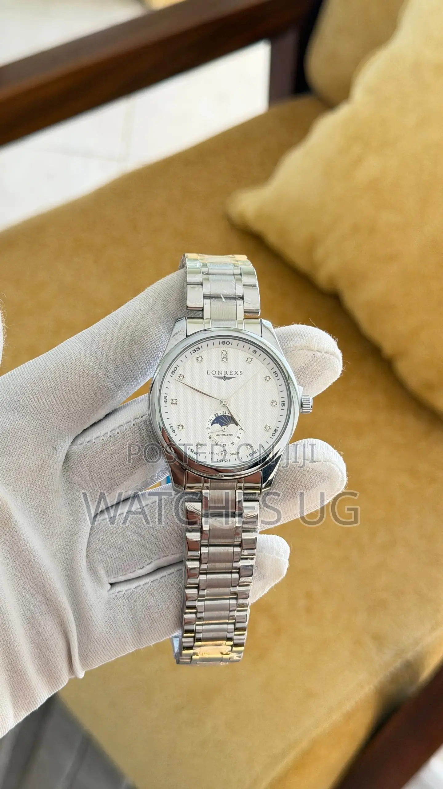 Lonrexs Wrist Watch