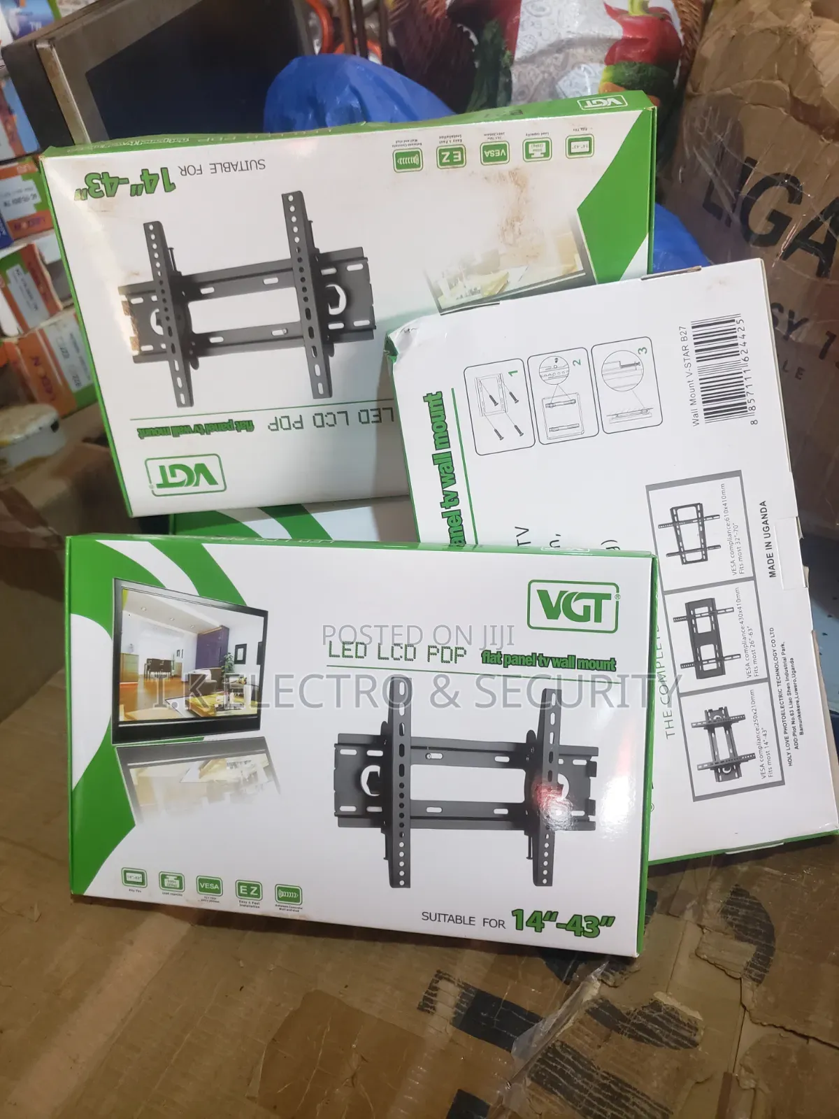 Flat TV Wall Mount