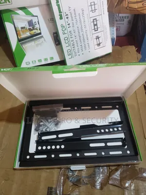 Flat TV Wall Mount