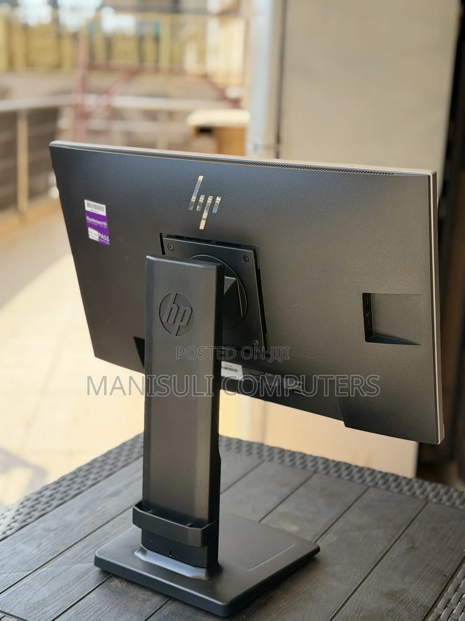HP 22.5 Inch Screen Gaming Monitor IPs