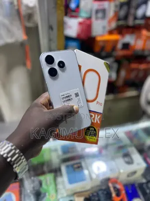 New Tecno Spark 10 Pro 256 GB White