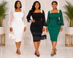 Ladies Office Dresses