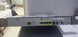 Cisco C881 Integrated Services Router (ISR) — UGANDA