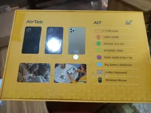 New AirTab A19 1 TB Black