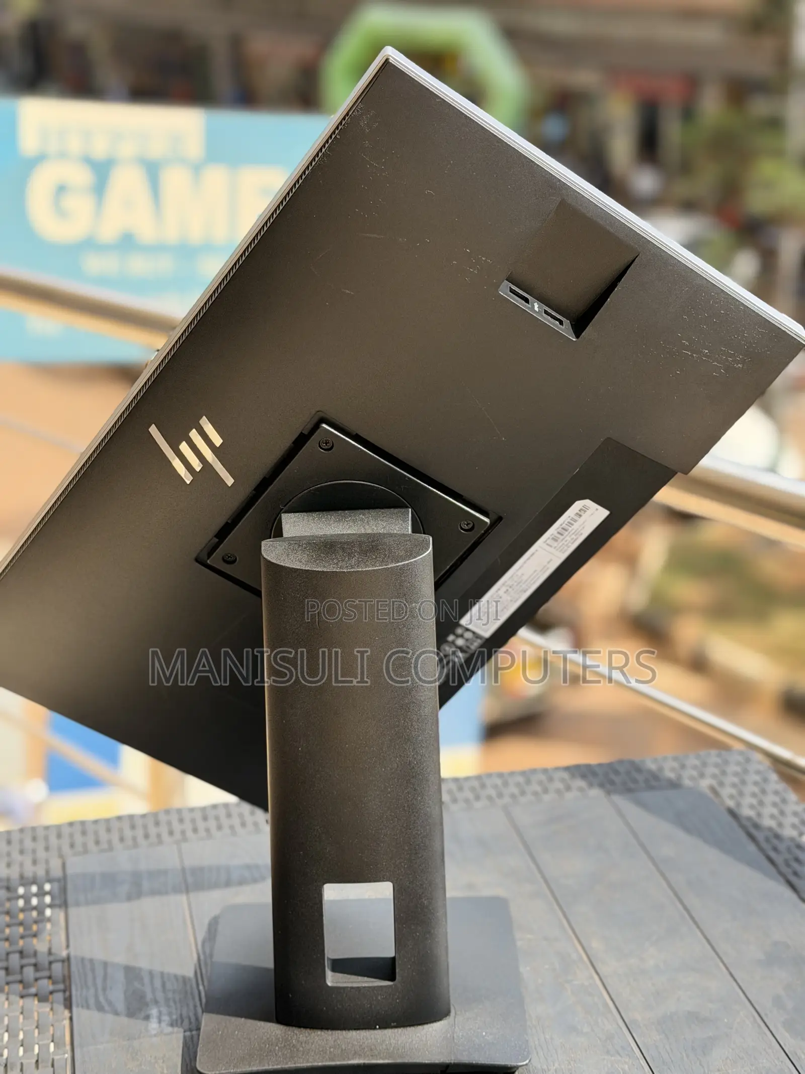 Gaming Monitor IPs HP