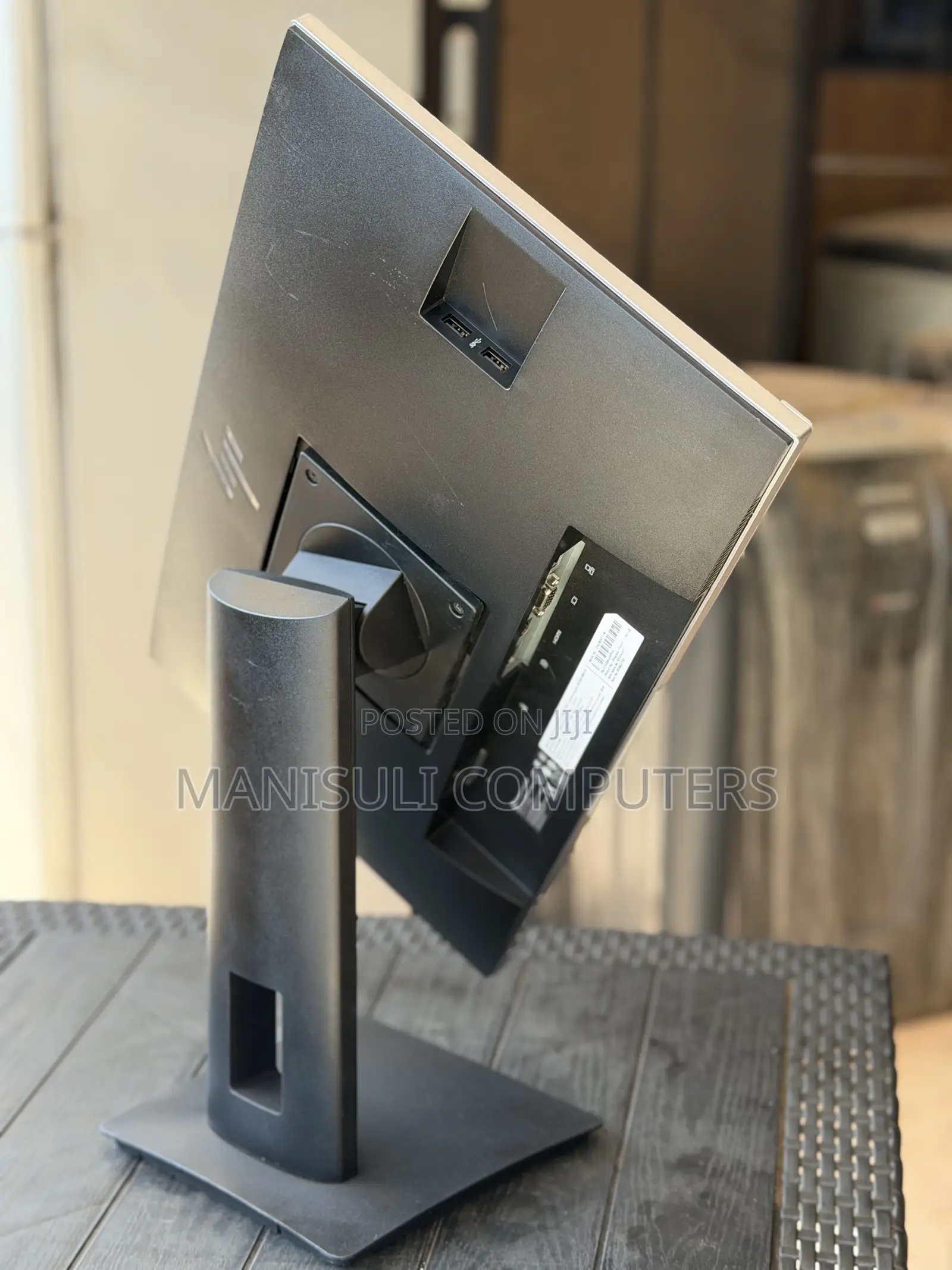 Gaming Monitor IPs HP