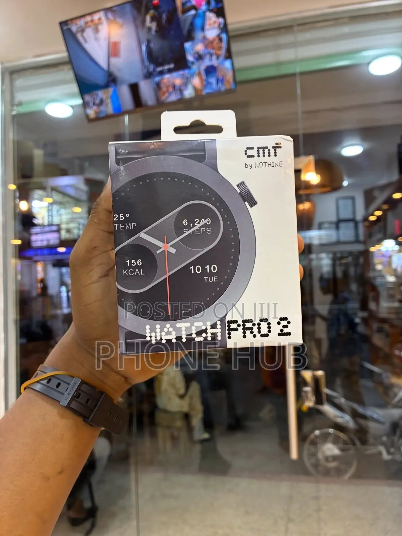 Nothing Watch 2 Pro