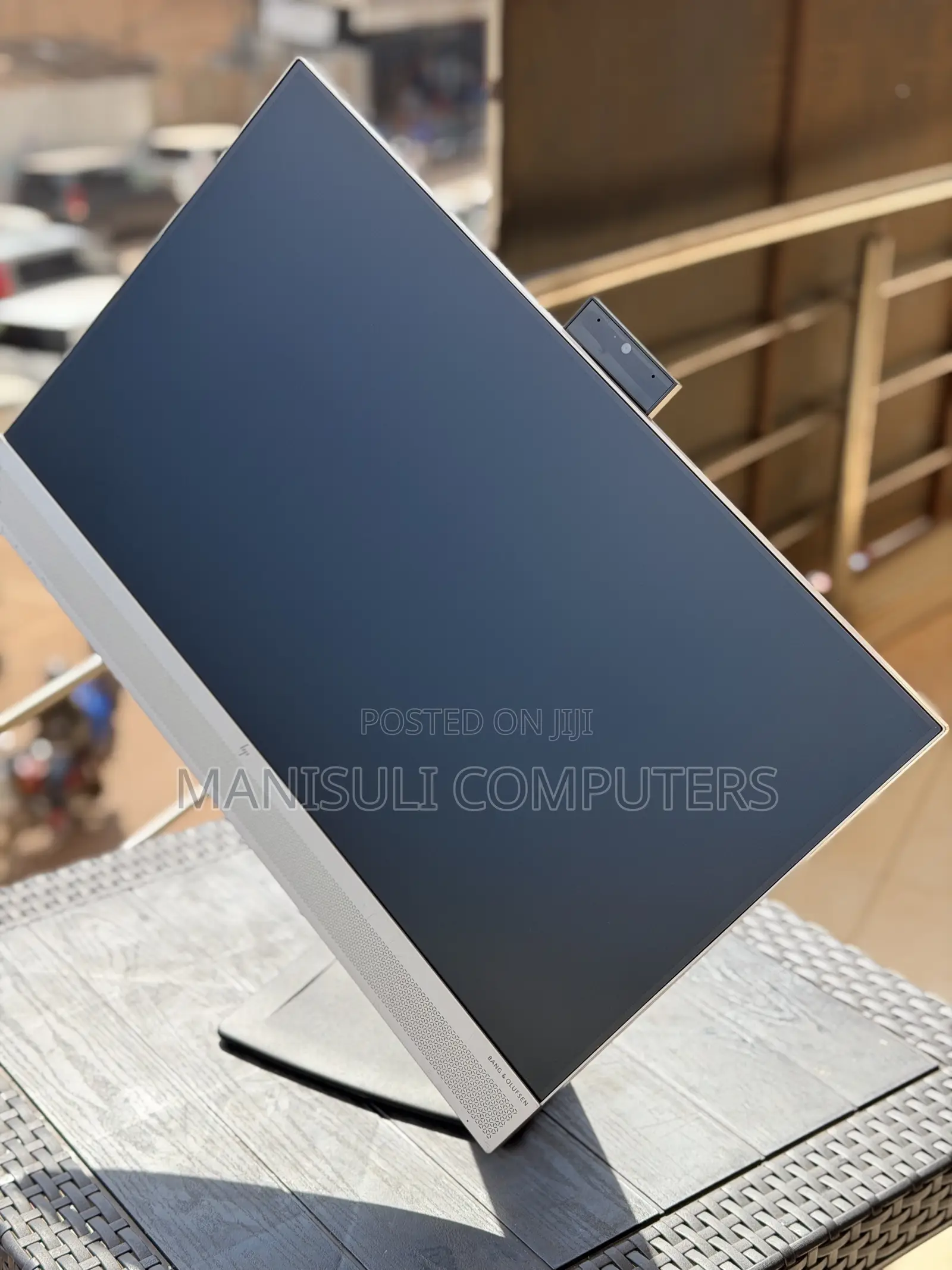 Gaming HP IPs Monitor 24 Inch Screen