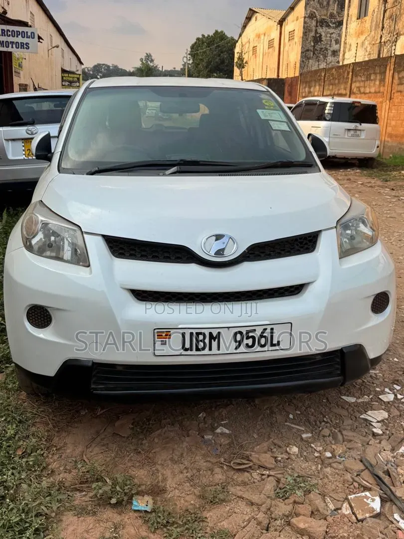 Toyota IST 2010 White