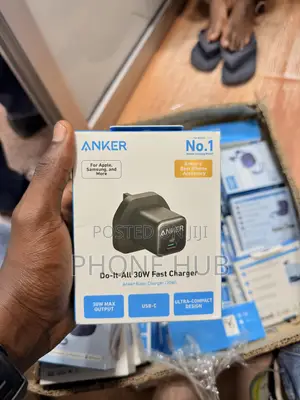 Anker 30w Adapter