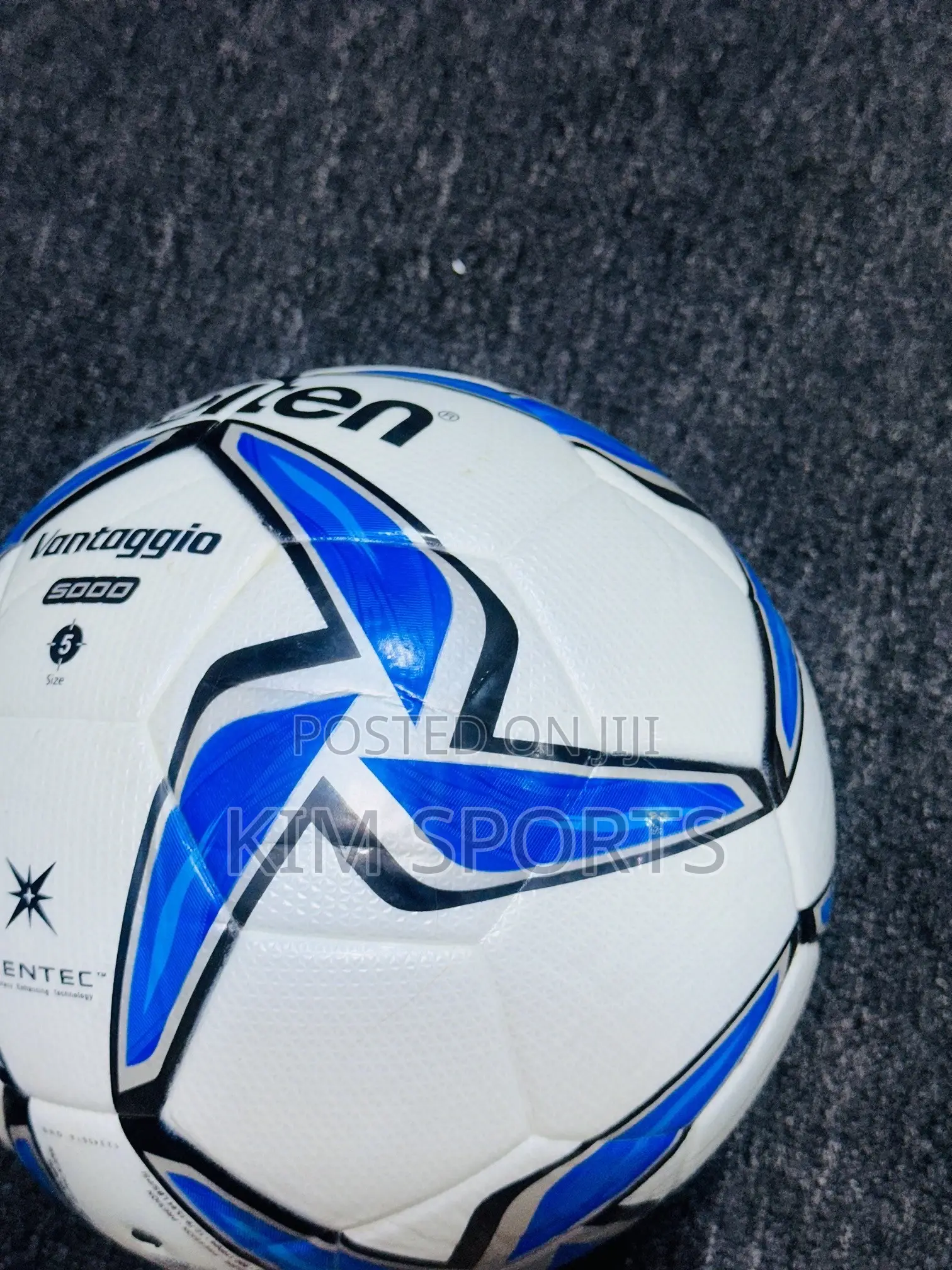 Molten Football