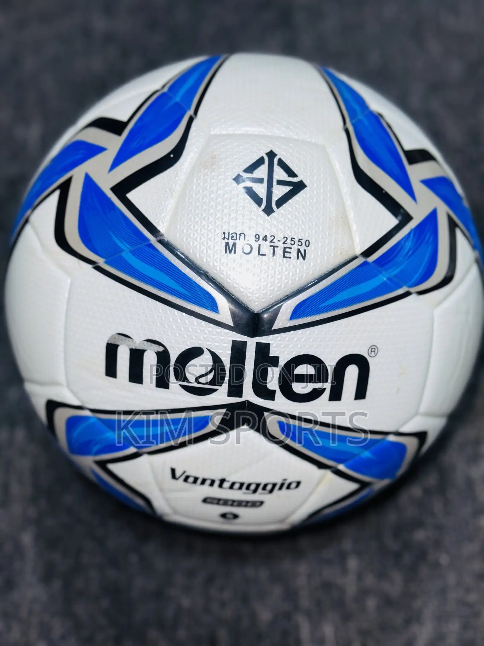 Molten Football