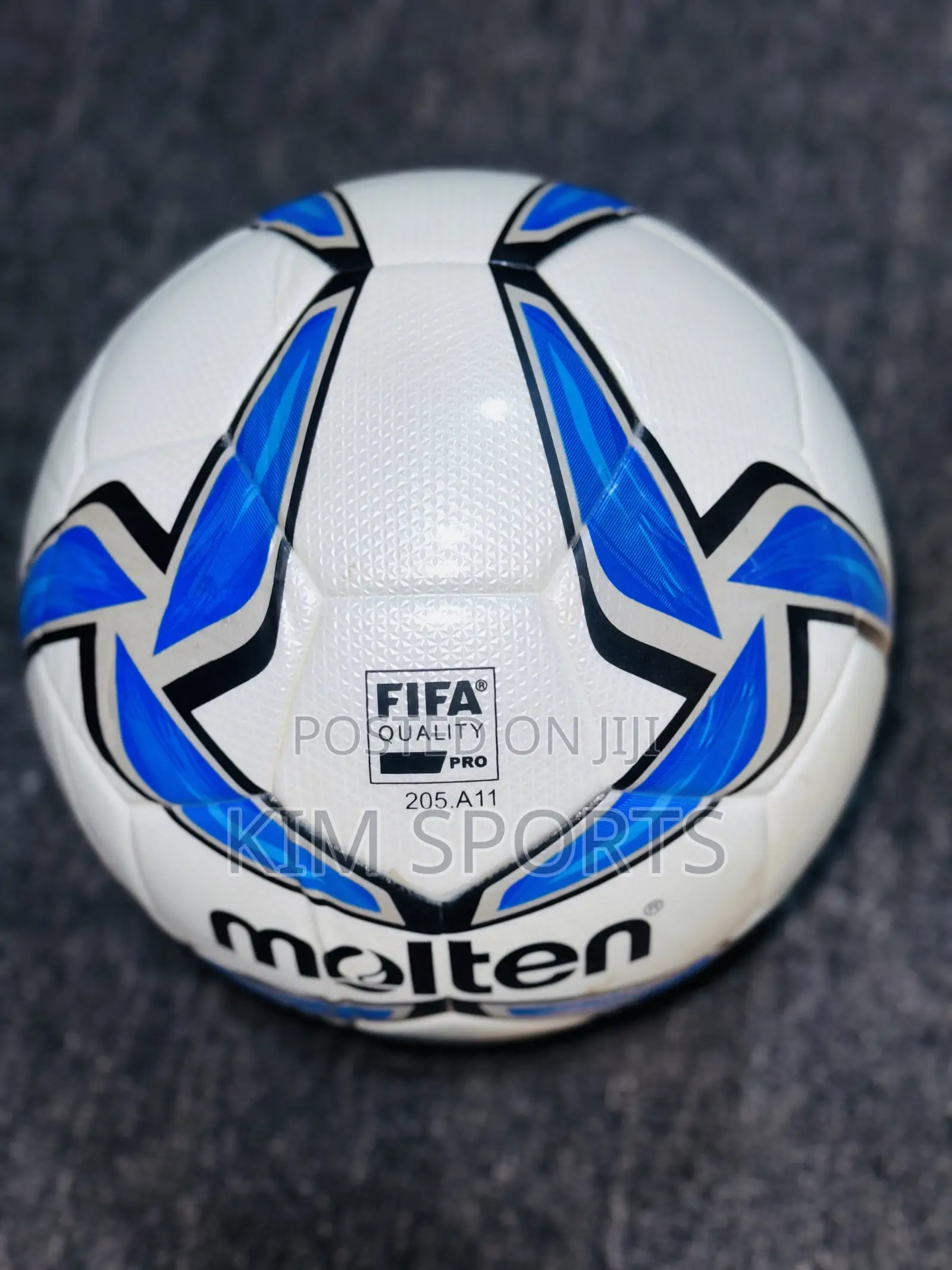 Molten Football