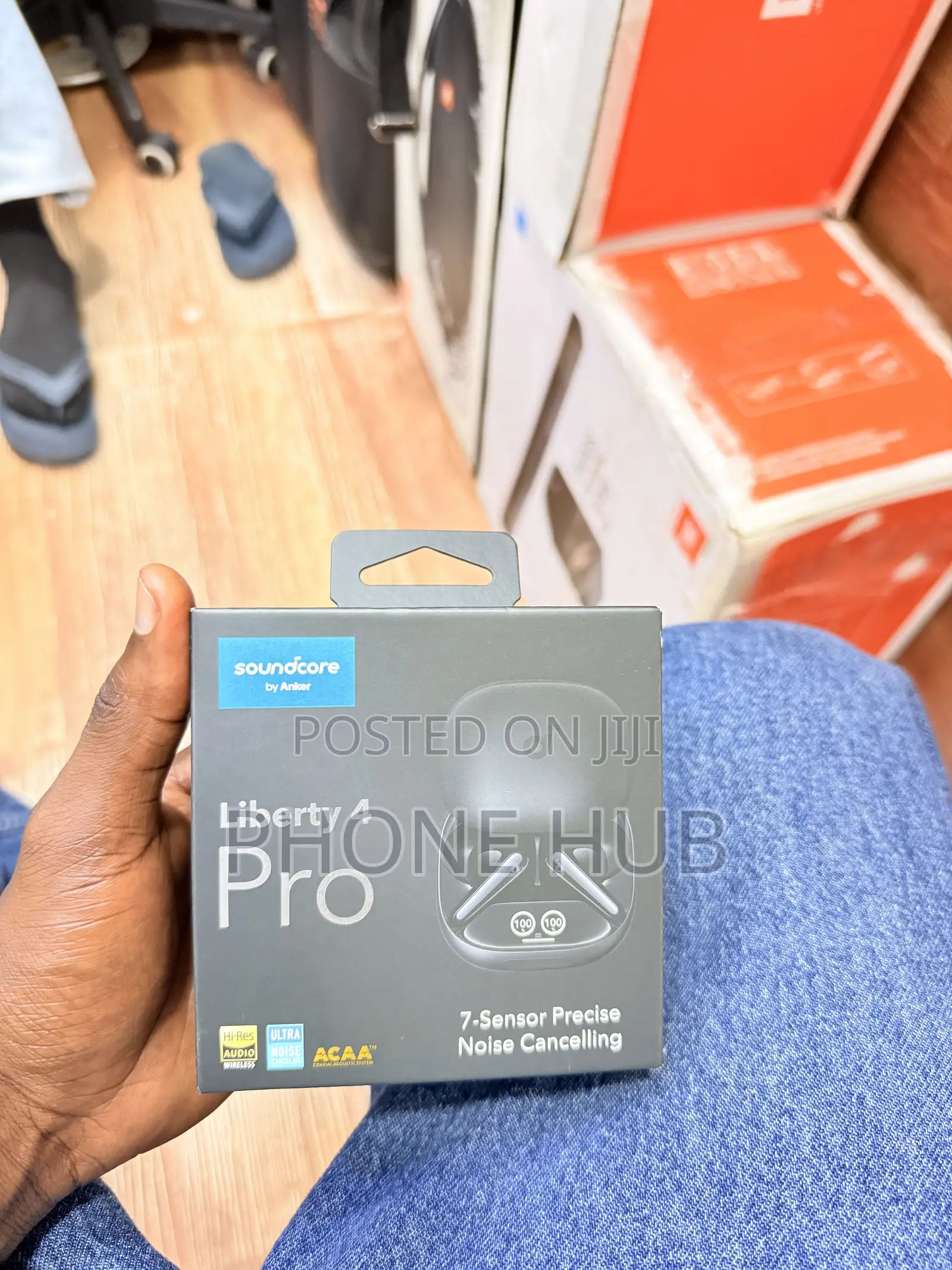 Anker Liberty 4 Pro