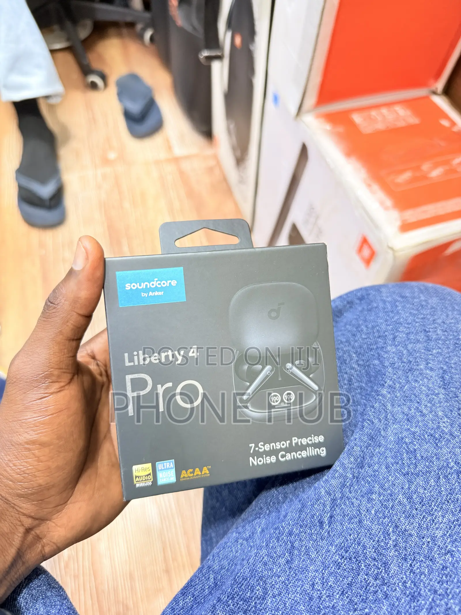 Anker Liberty 4 Pro