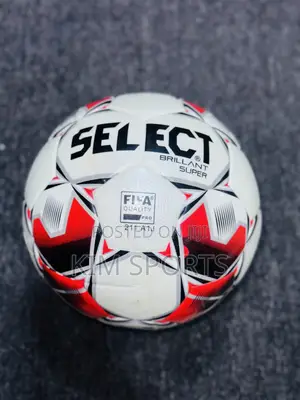 Select Soccer Ball