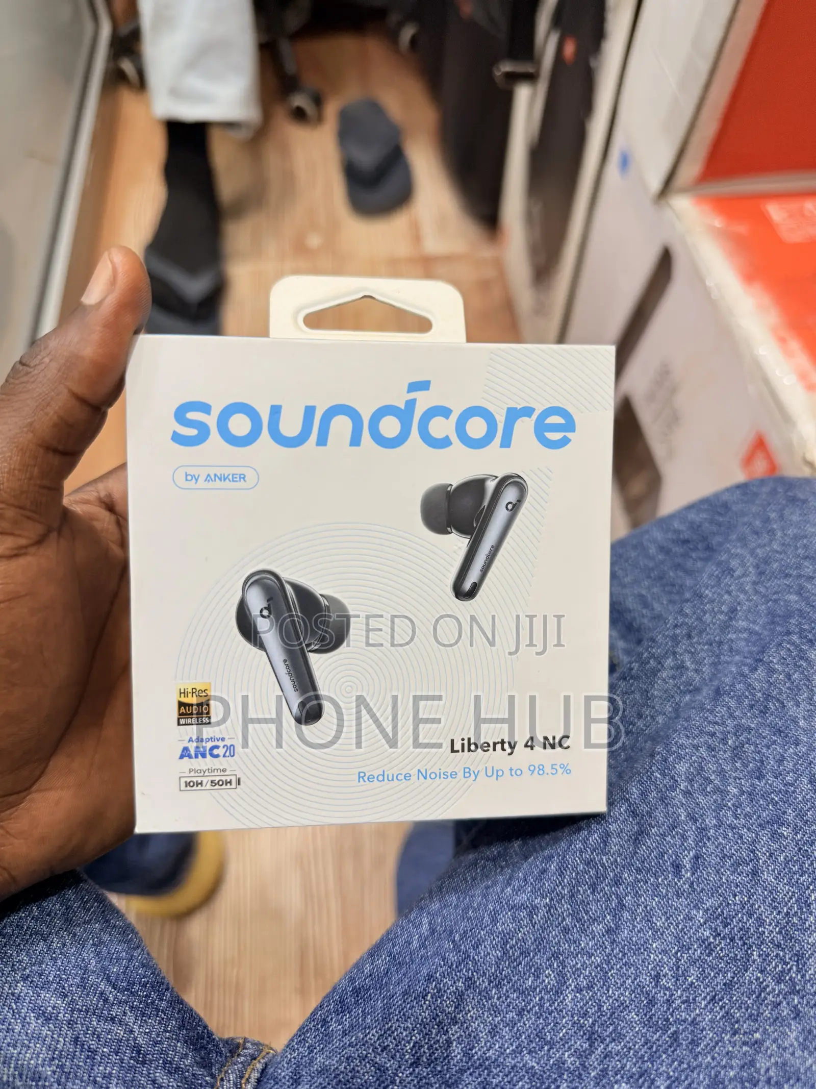 Anker Liberty 4nc