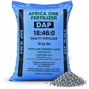 DAP Fertilizer 18:46:0 10kg – High Phosphorus Planting Fertilizer