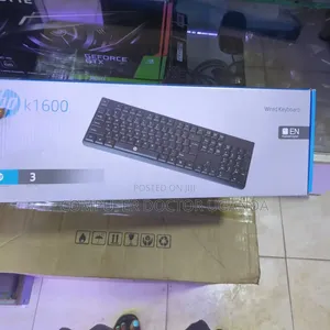 HP Keyboards