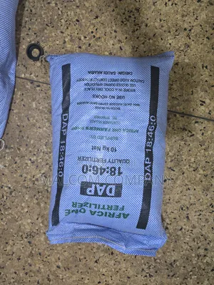 DAP Fertilizer 18:46:0 10kg – High Phosphorus Planting Fertilizer