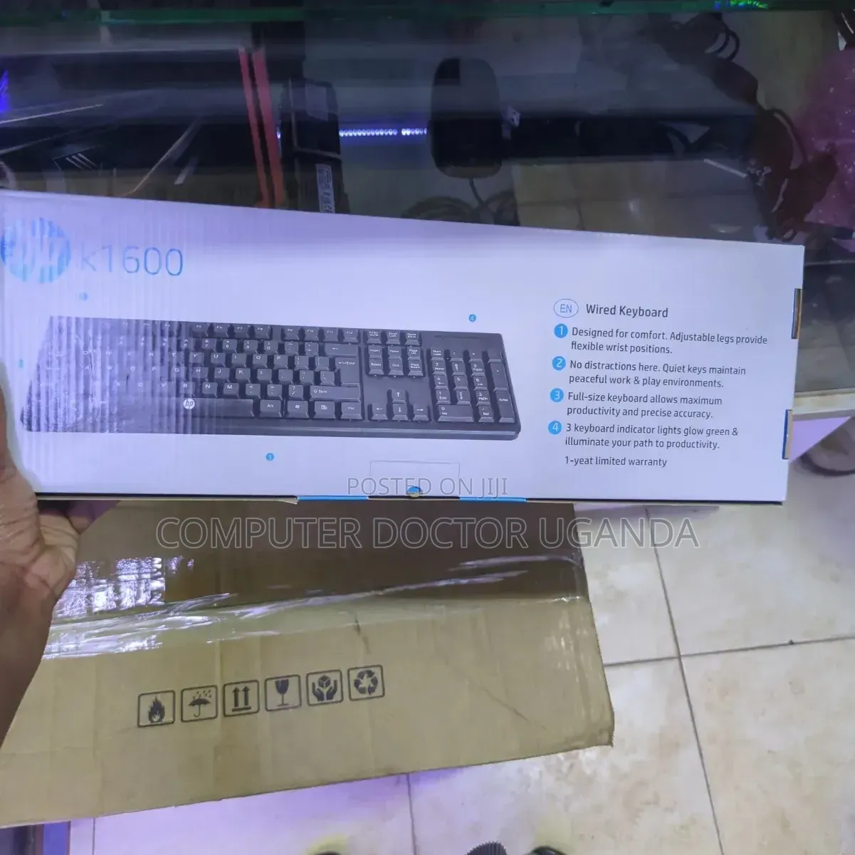 HP Keyboards