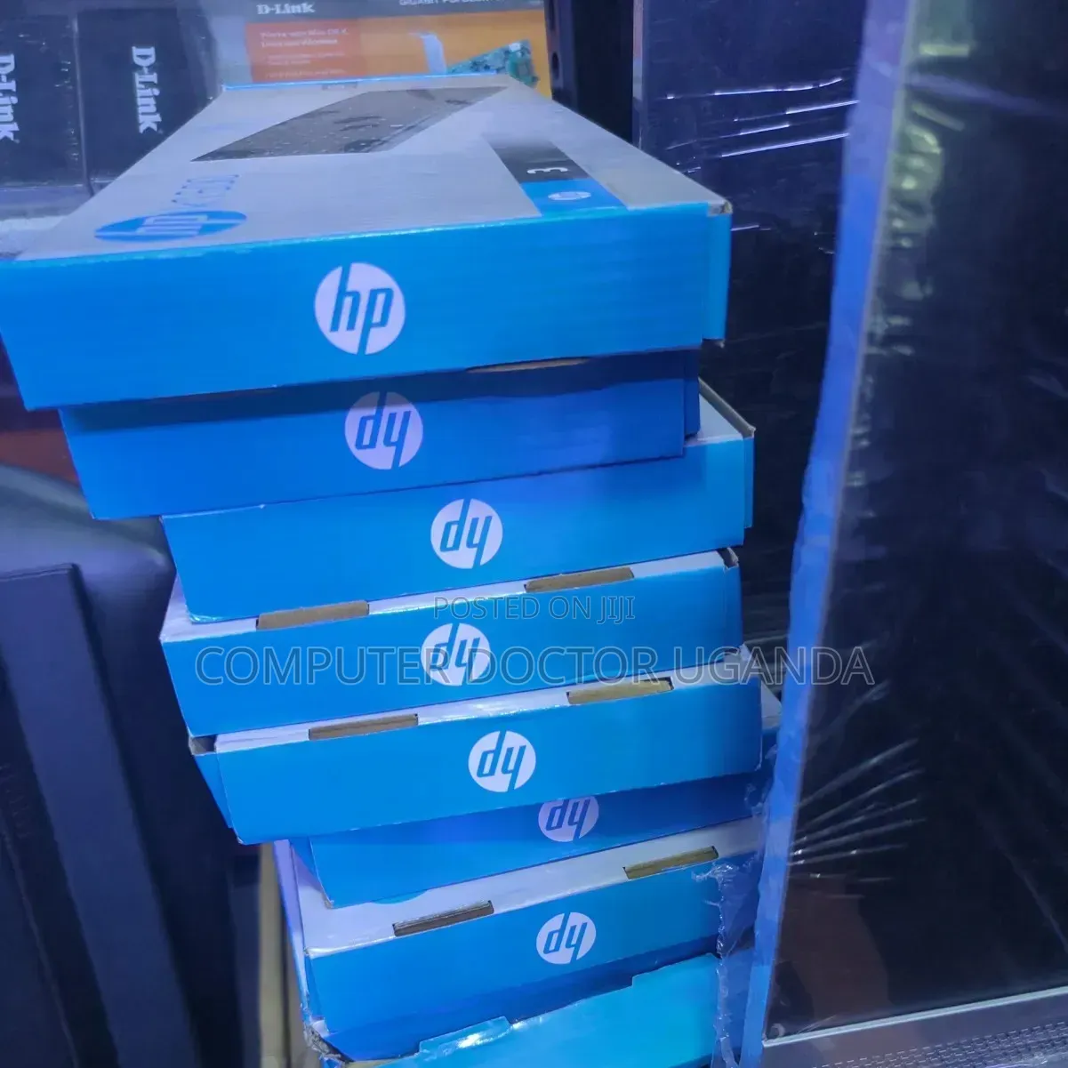 HP Keyboards