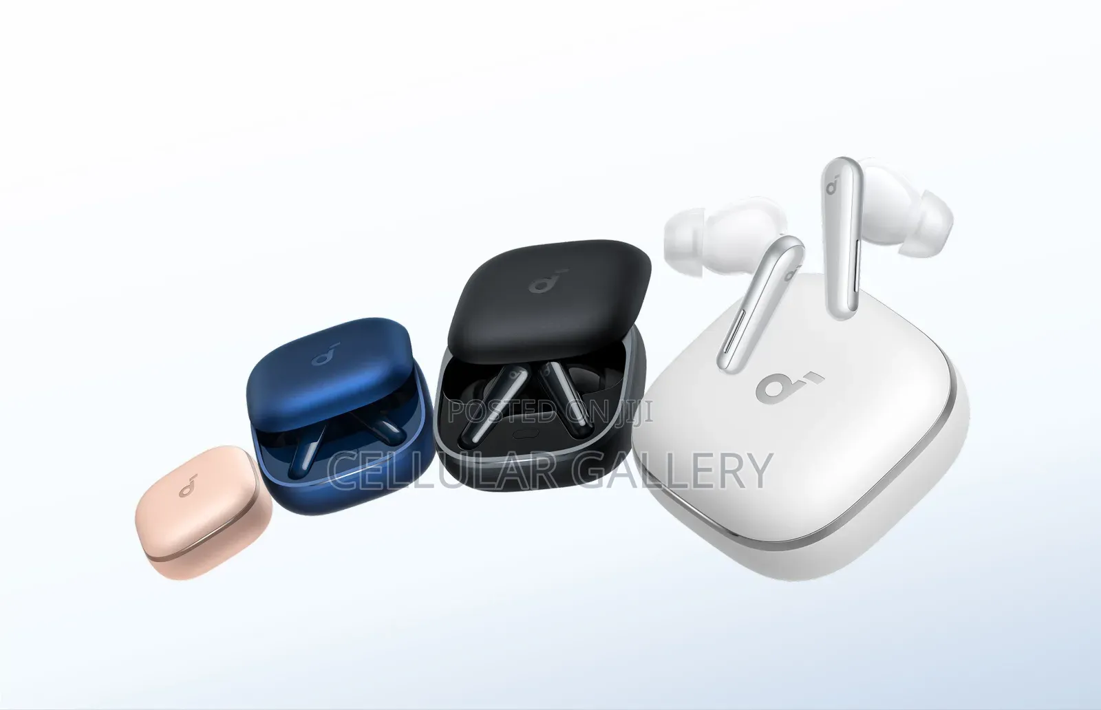 Soundcore Liberty 5 White