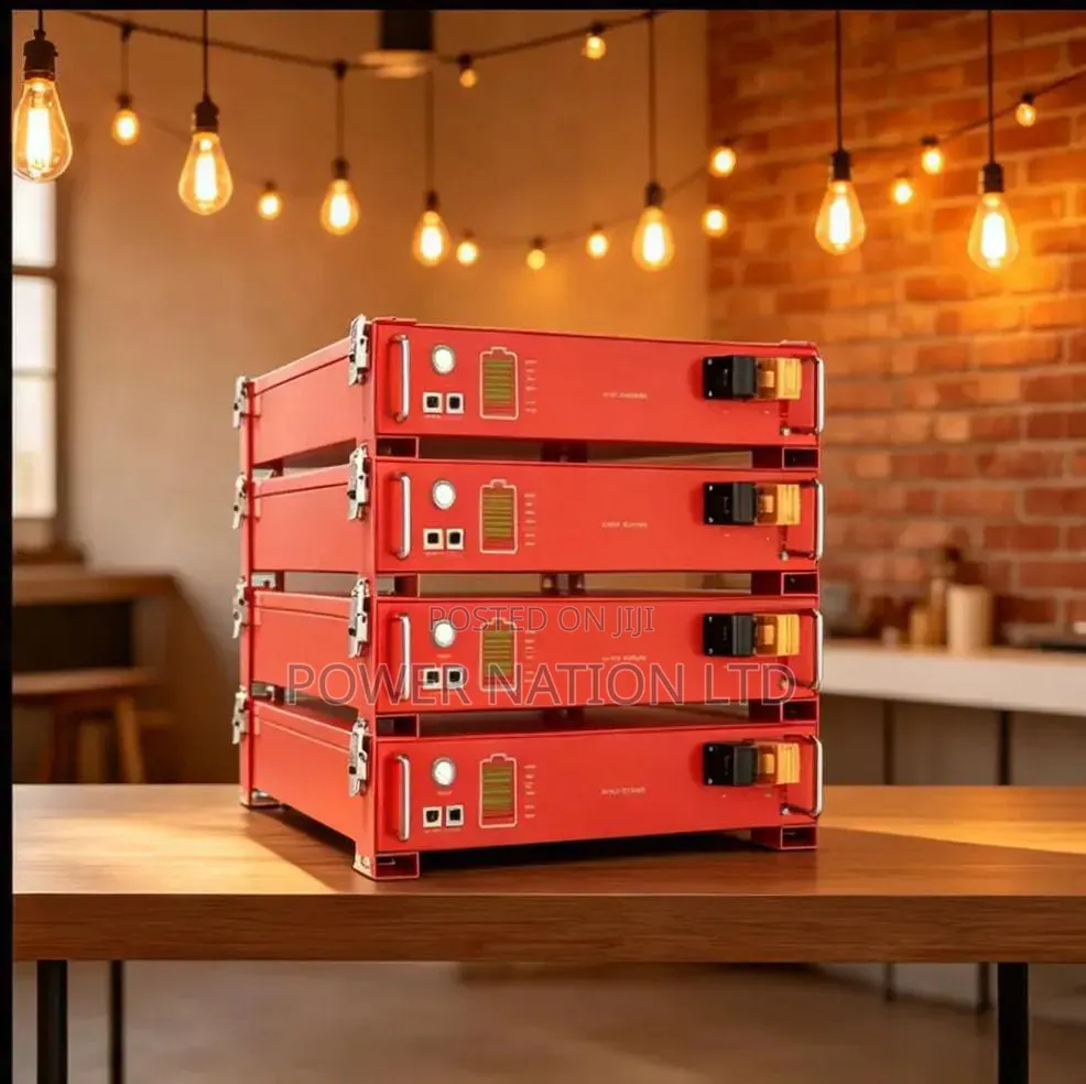 5kwh 48v GoPower Hard Power Lithium Iron Phosphate Battery