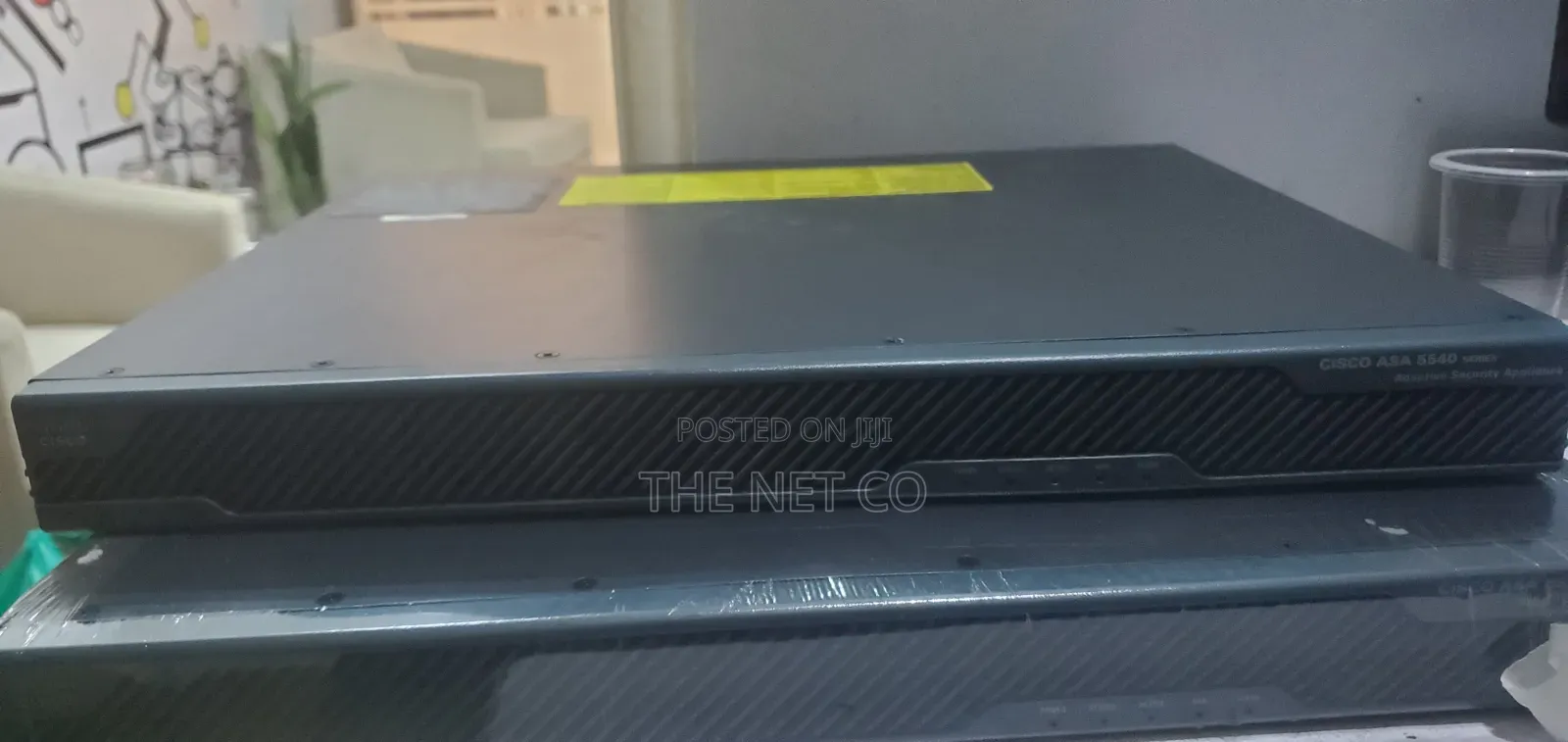 Cisco ASA 5540 Enterprise Firewall/Security Appliance - UGANDA