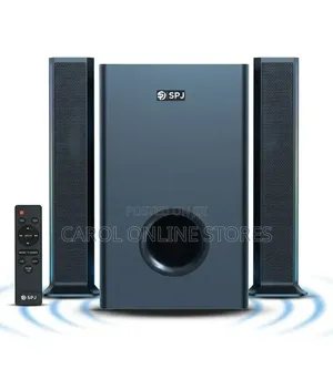 SPJ Sound Bar System 2.1 Channels