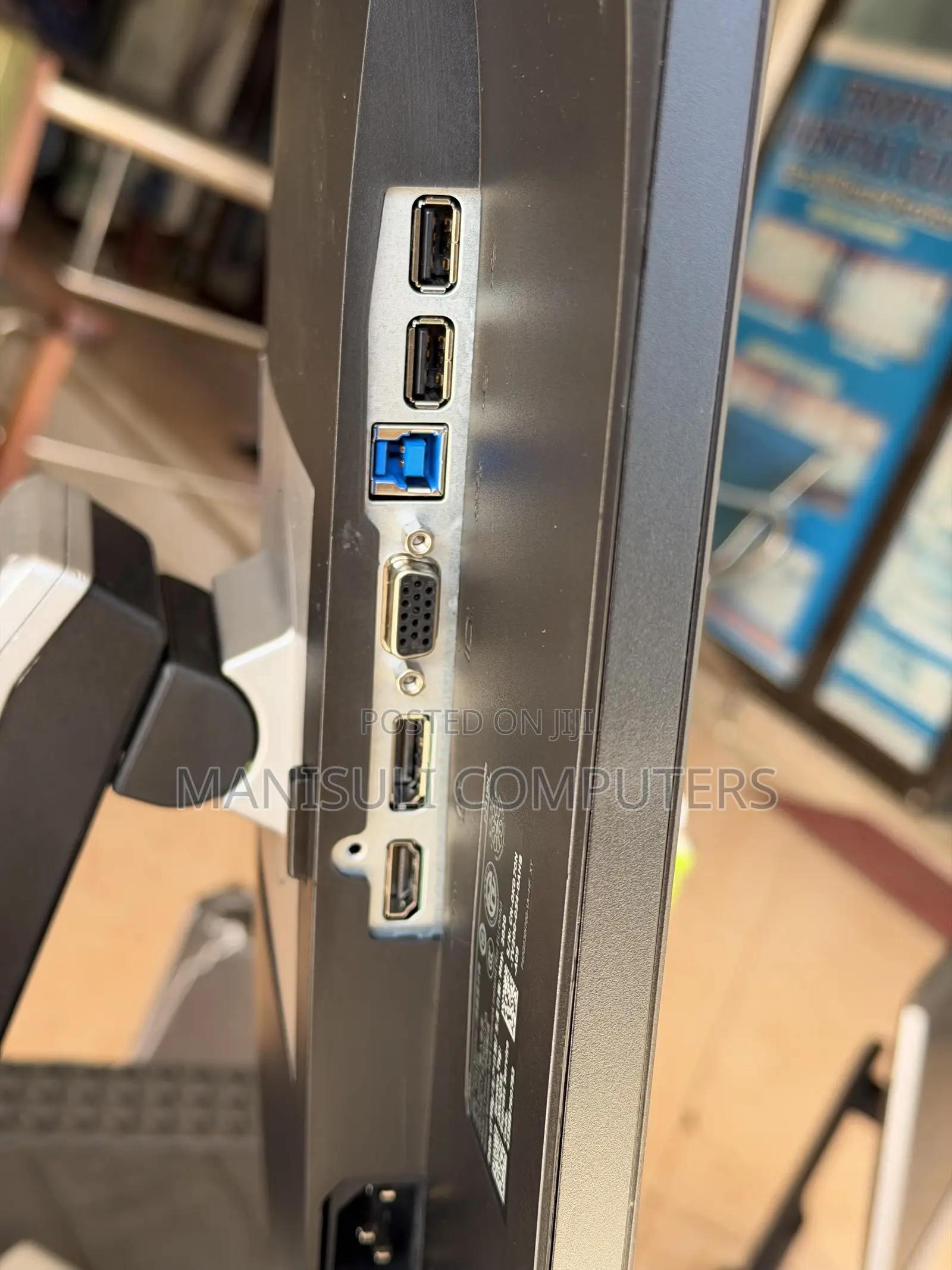 Gaming IPs Dell 24 Inch