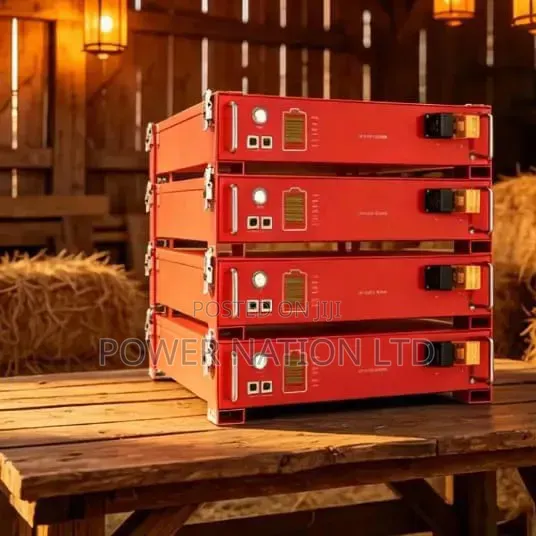 5kwh 48v Interstellar Gopower Solar Lithium Battery