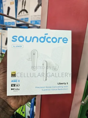 Soundcore Liberty 5 White