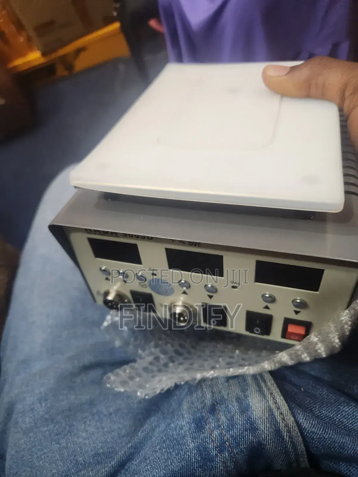 3-in-1 Rework Station, Screen Separator Multi-Functional Repair Tool