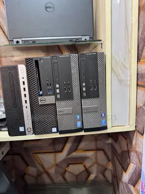 Desktop Computer Dell OptiPlex 7010 4GB Intel Core i5 HDD 500GB