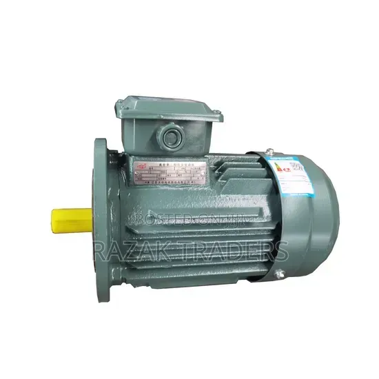 High Efficiency Three-Phase Asynchronous Electric Speed Motor 4Kw