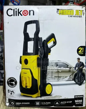 Clikon Electric Hydro Pressure Washer