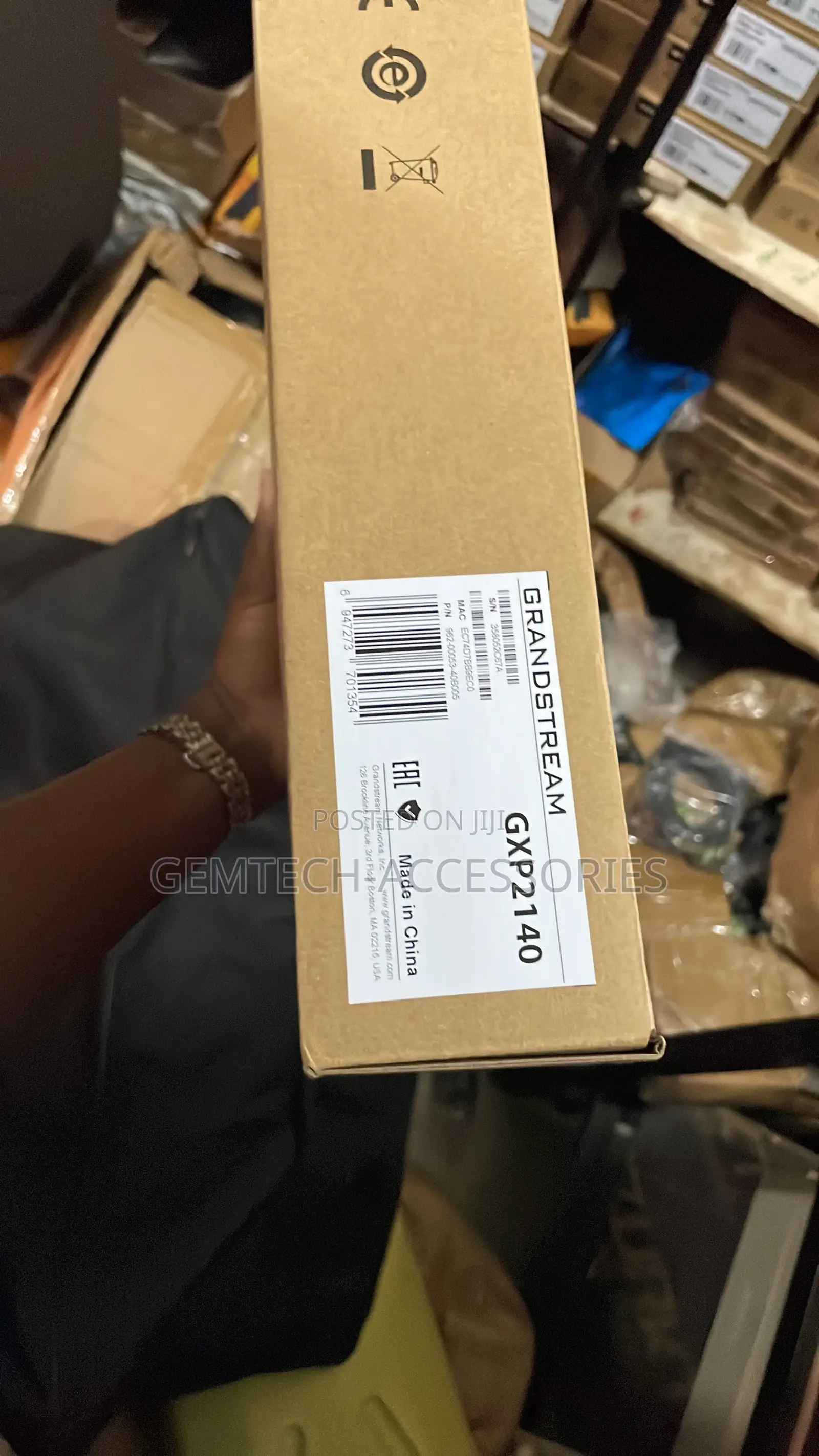 Grandstream GXP2140