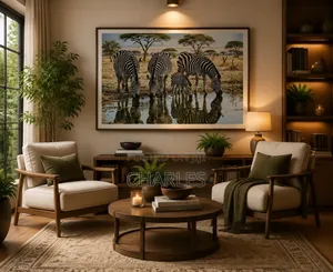 Wall Hanging Animal Portraits to Light Up Your Living Spaces