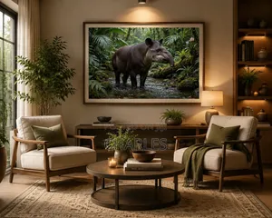 Wall Hanging Animal Portraits to Light Up Your Living Spaces