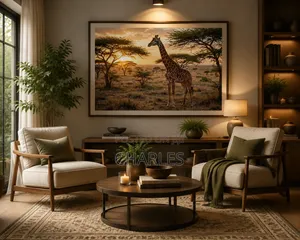 Wall Hanging Animal Portraits to Light Up Your Living Spaces